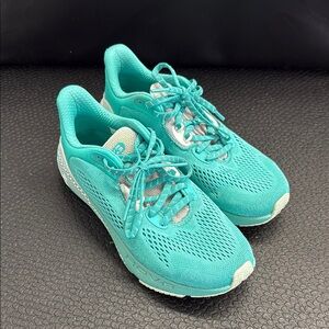 Women's Teal Running Shoes